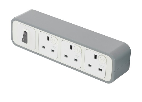 Herman Miller 3 point power pack