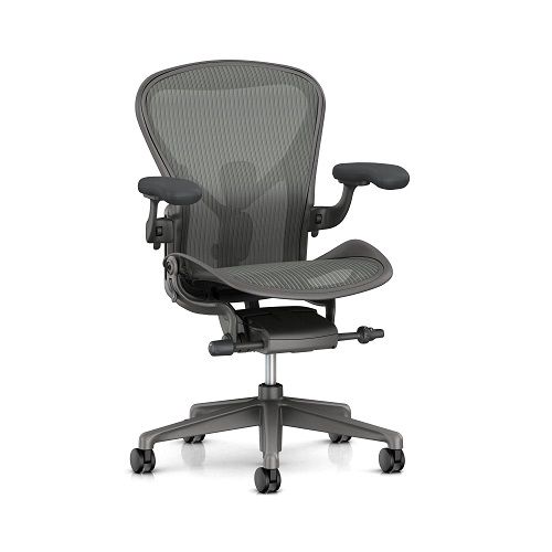 Herman Miller Aeron Carbon
