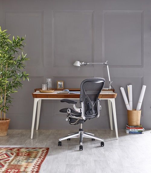 Herman Miller Aeron Environment