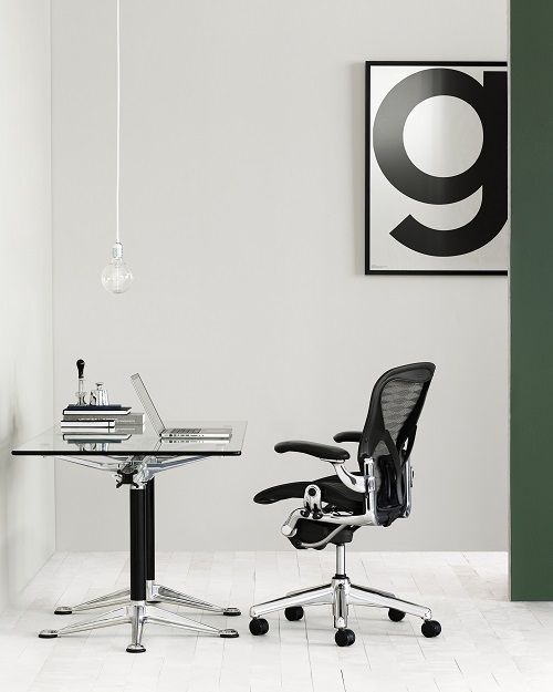 Herman Miller Aeron Environment
