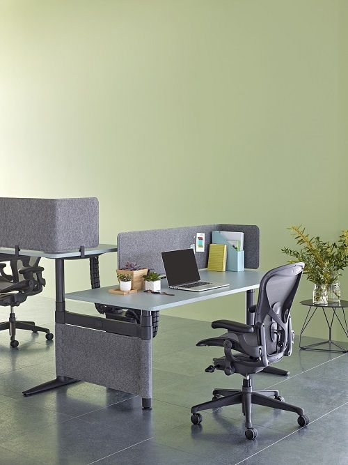 Herman Miller Aeron Environment