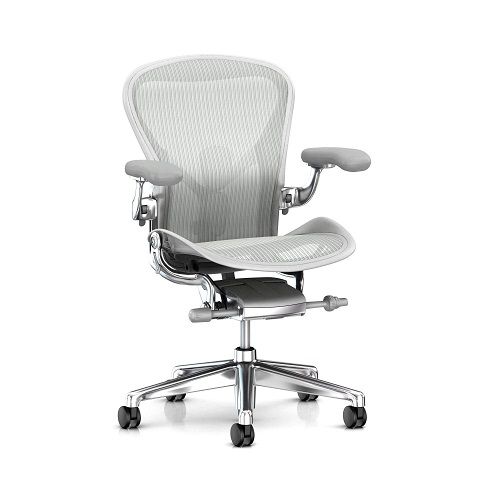 Herman Miller Aeron Mineral