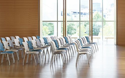 Herman Miller Caper 4 Legs
