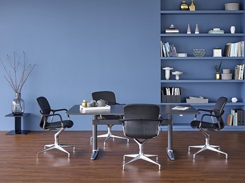 Herman Miller Keyn 4 Star Base