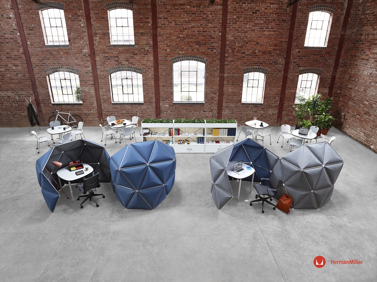 Herman Miller Kivo