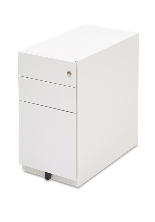 Herman Miller Kumi Mobile call centre width pedestal