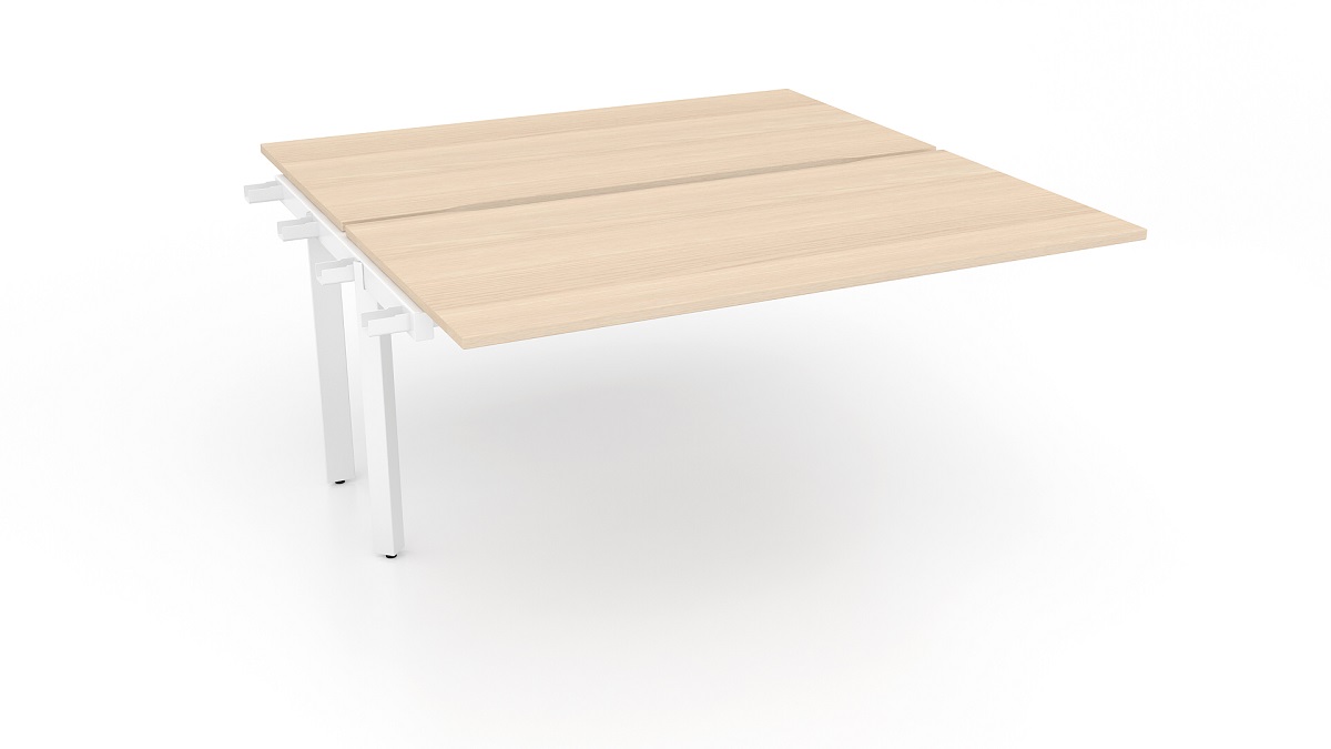 Herman Miller Layout back to Back extension