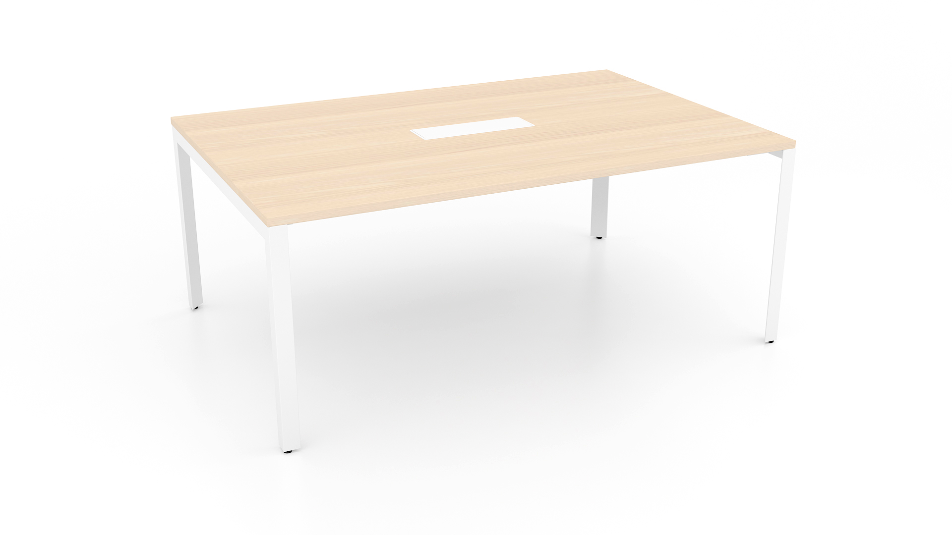 Herman Miller Layout studio meeting table