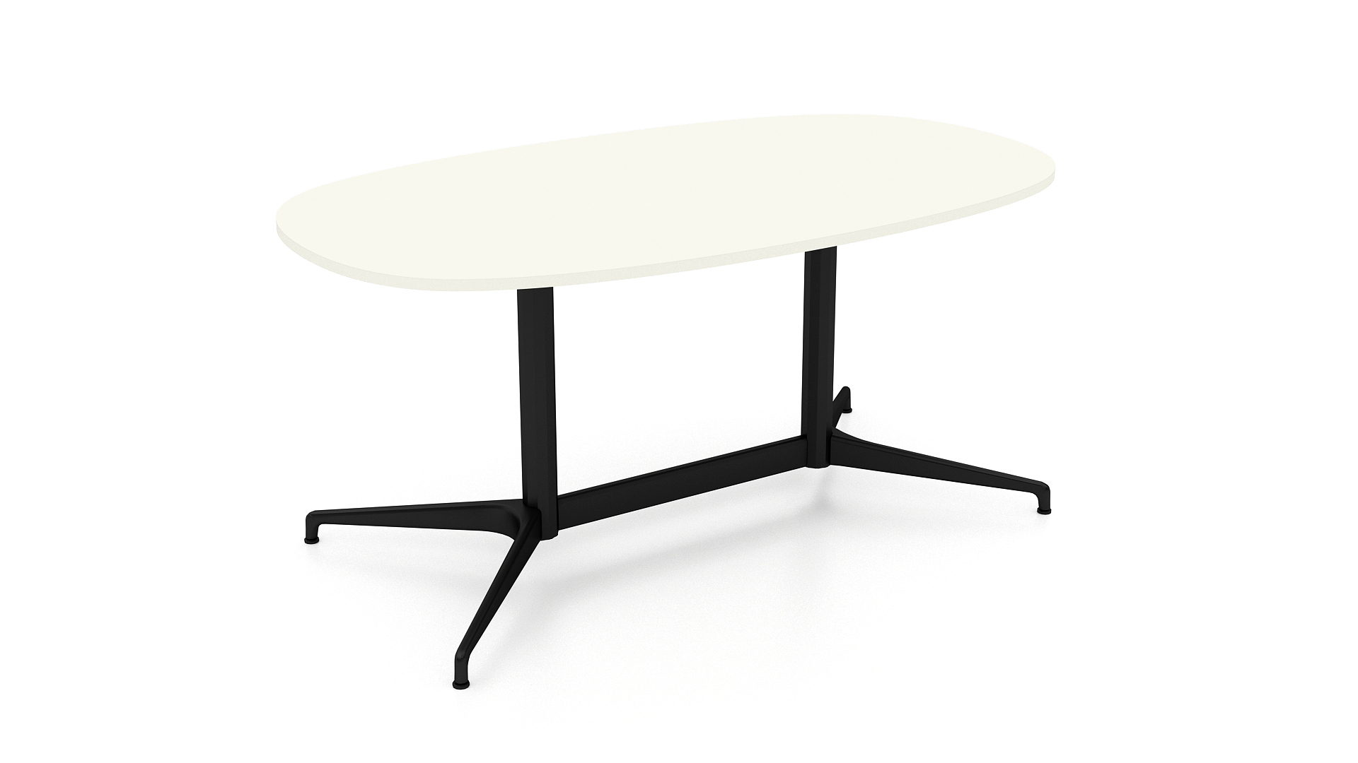 Herman Miller Locale table