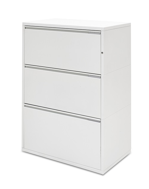 Herman Miller Meridian 3 Drawer