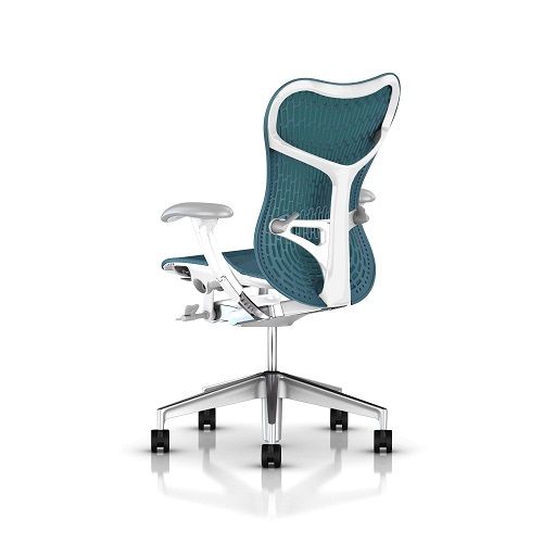Herman Miller Mirra 2 Butterfly Turquoise