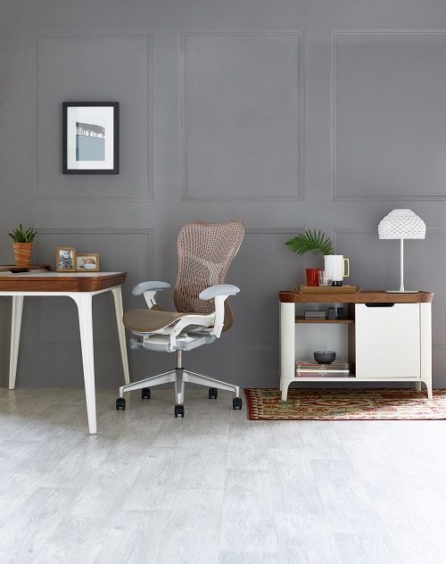 Herman Miller Mirra 2 Environment