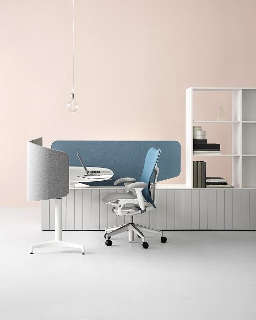 Herman Miller Mirra 2 Environment