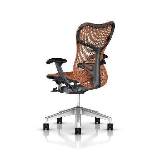 Herman Miller Mirra 2 Triflex Orange
