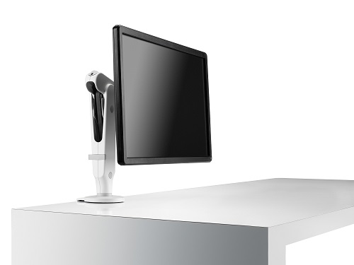 Herman Miller Ollin monitor arm