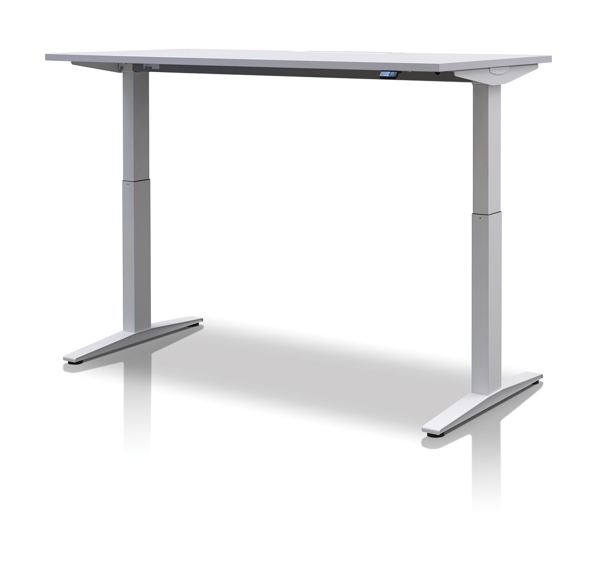 Herman Miller Ratio elevated desk