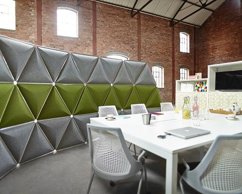 Herman Miller SAYL Side Chair and Kivo