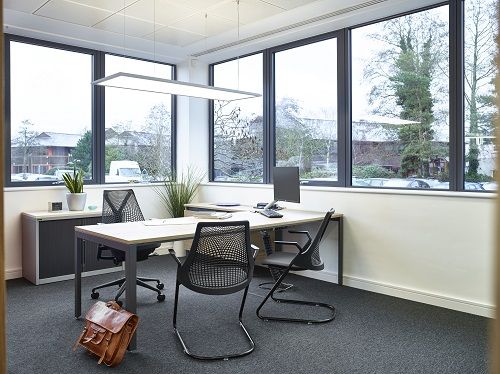 Herman Miller SAYL Visitor Sled Base