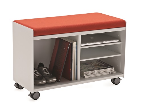 Herman Miller Sense Mobile Caddy