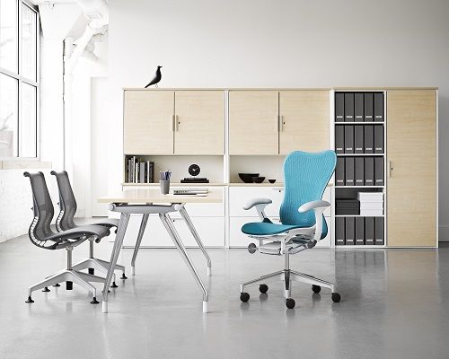 Herman Miller Setu Mirra