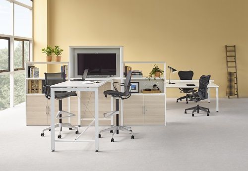 Herman Miller Setu Stool