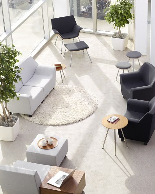 Herman Miller Swoop Colection