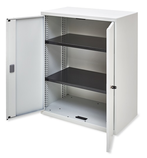 Herman Miller Value Storage Hinged door cupboard