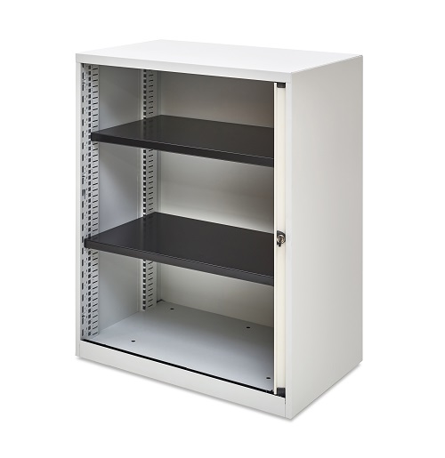 Herman Miller Value Storage Tambour unit