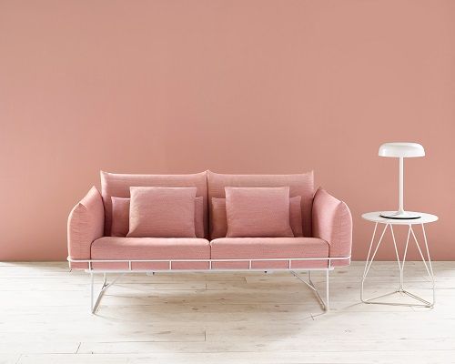 Herman Miller Wireframe Sofa Group