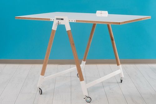 IdeaPaint Mobile dry erase Pivot