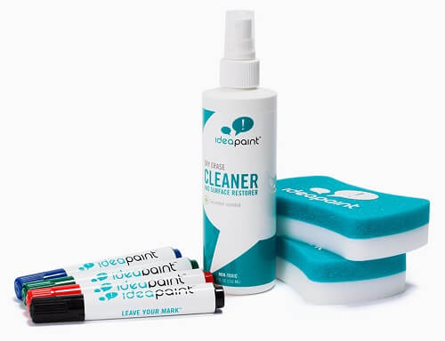 IdeaPaint Supplies Recharge Set