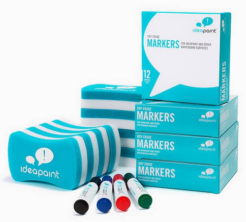 IdeaPaint Supplies Replenish Set