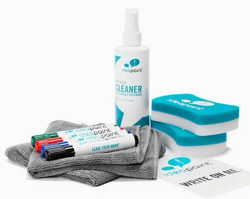 IdeaPaint Supplies Starter Set