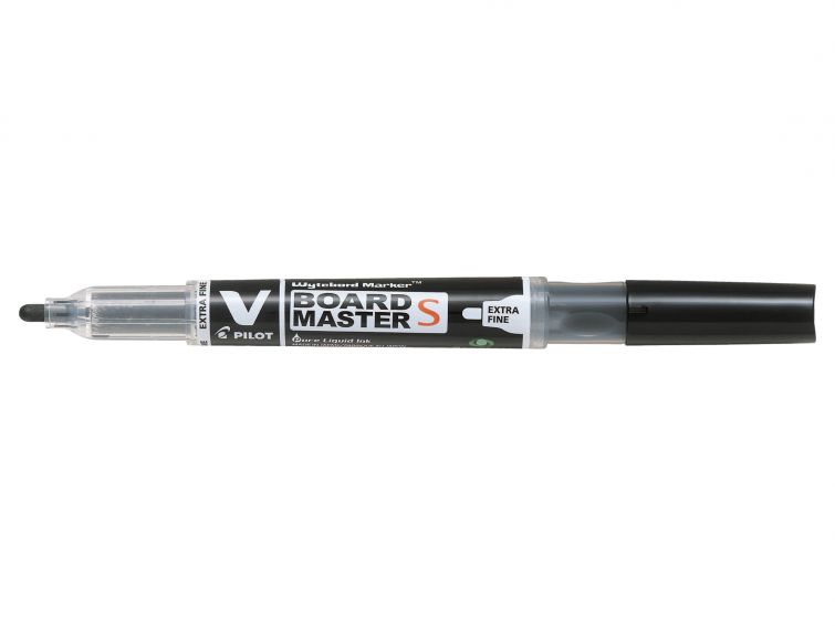 V-Board Master S - Marker - Black - Begreen - Extra Fine Tip