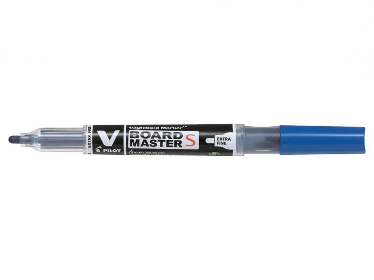 V-Board Master S - Marker - Blue - Begreen - Extra Fine Tip